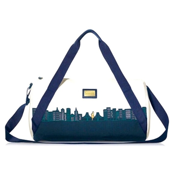 Benefits Cosmetics Duffel Bag - Picture 1 of 3